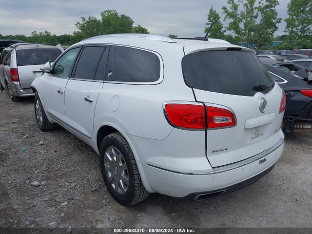 Buick Enclave Leather 2017 5GAKRBKD8HJ323505 Image 3