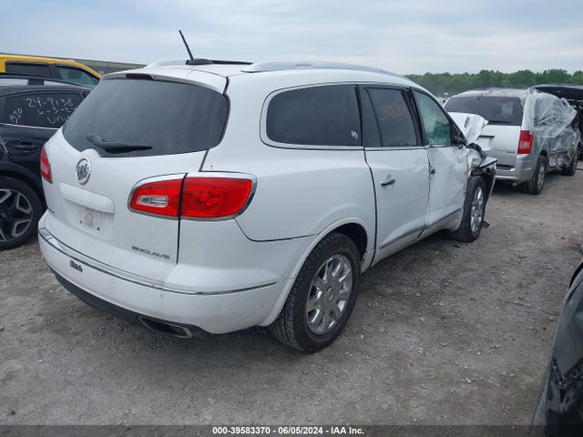 Buick Enclave Leather 2017 5GAKRBKD8HJ323505 Image 4