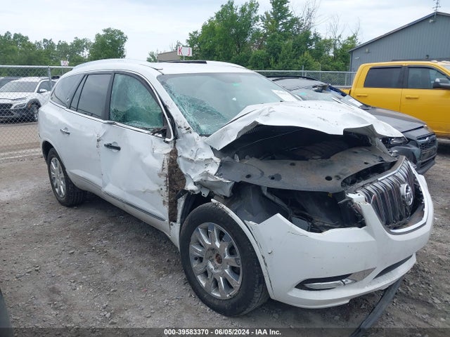 Buick Enclave Leather 2017 5GAKRBKD8HJ323505 Image 6