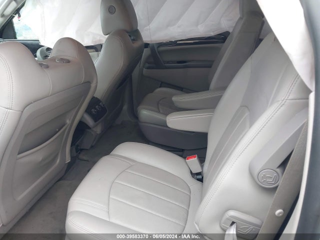 Buick Enclave Leather 2017 5GAKRBKD8HJ323505 Image 8