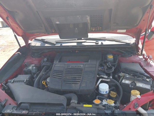 Subaru WRX 2017 JF1VA1B6XH9807861 Image 10