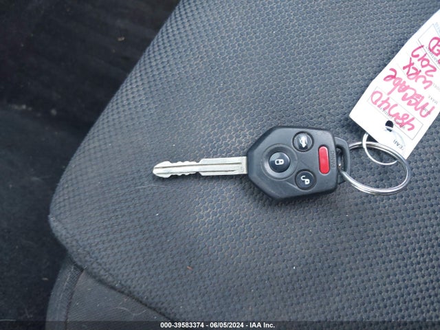 Subaru WRX 2017 JF1VA1B6XH9807861 Image 11