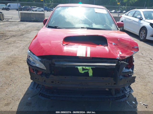 Subaru WRX 2017 JF1VA1B6XH9807861 Image 13