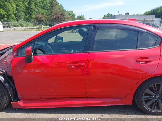 Subaru WRX 2017 JF1VA1B6XH9807861 Image 15