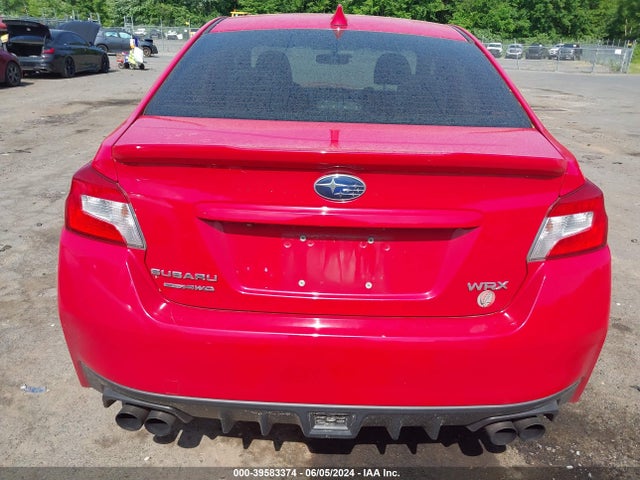 Subaru WRX 2017 JF1VA1B6XH9807861 Image 17