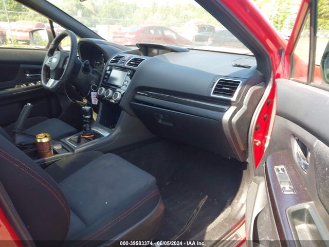 Subaru WRX 2017 JF1VA1B6XH9807861 Image 5