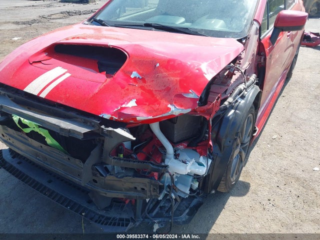 Subaru WRX 2017 JF1VA1B6XH9807861 Image 6