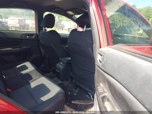 Subaru WRX 2017 JF1VA1B6XH9807861 Image 8