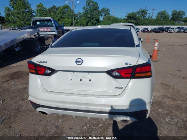 1N4BL4EW7KC197051 Nissan Altima 2.5 Sl