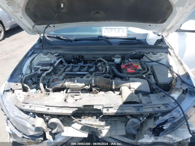 1HGCV1F32JA238919 Honda Accord Sport