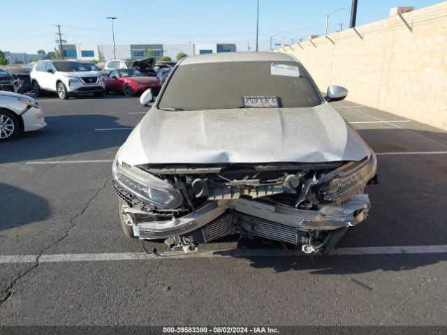 1HGCV1F32JA238919 Honda Accord Sport