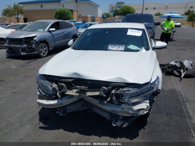 1HGCV1F32JA238919 Honda Accord Sport