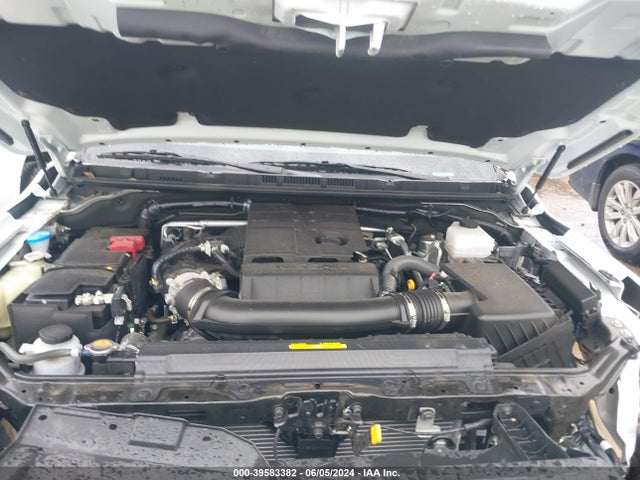 Nissan Frontier King Cab Sv 4x4 2024 1N6ED1CM2RN602698 Image 10