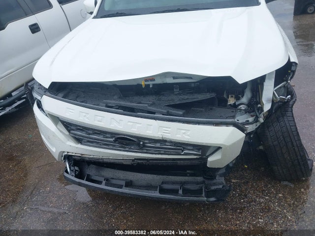 Nissan Frontier King Cab Sv 4x4 2024 1N6ED1CM2RN602698 Image 12