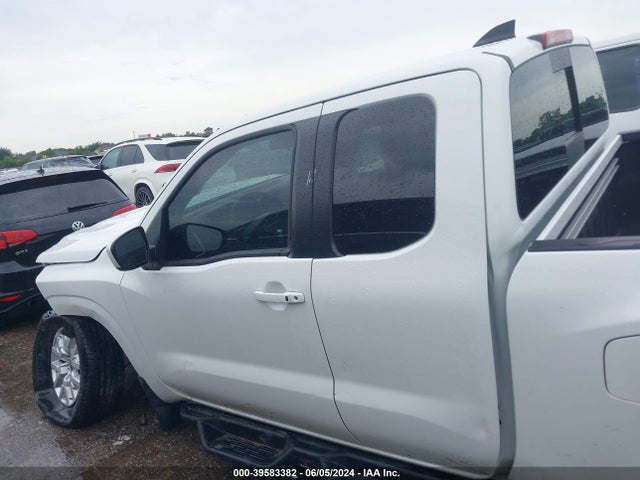 Nissan Frontier King Cab Sv 4x4 2024 1N6ED1CM2RN602698 Image 14