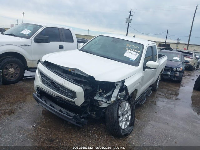 Nissan Frontier King Cab Sv 4x4 2024 1N6ED1CM2RN602698 Image 2