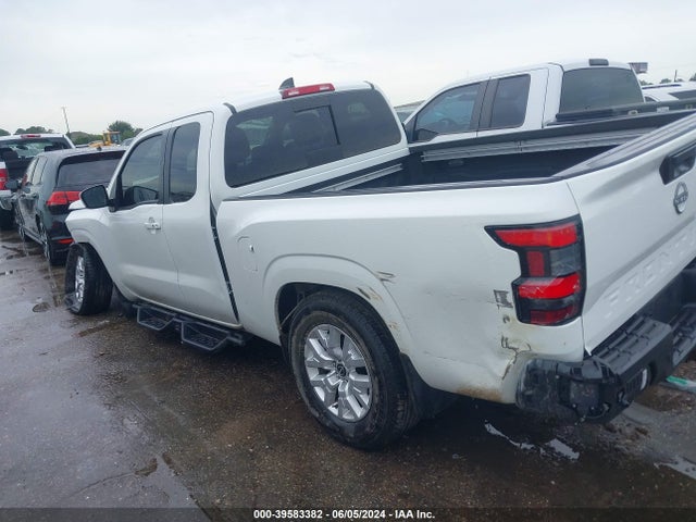 Nissan Frontier King Cab Sv 4x4 2024 1N6ED1CM2RN602698 Image 3