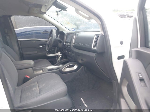 Nissan Frontier King Cab Sv 4x4 2024 1N6ED1CM2RN602698 Image 5