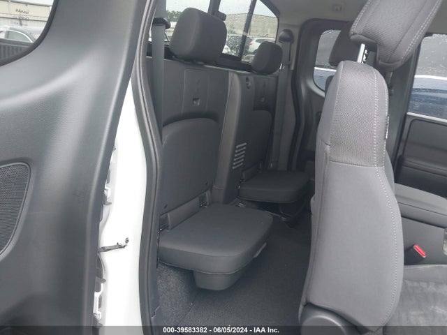 Nissan Frontier King Cab Sv 4x4 2024 1N6ED1CM2RN602698 Image 8