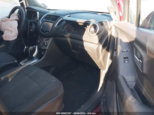 Chevrolet Trax Lt 2016 3GNCJLSB2GL131333 Image 5