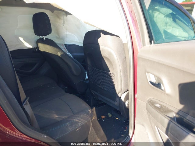 Chevrolet Trax Lt 2016 3GNCJLSB2GL131333 Image 8