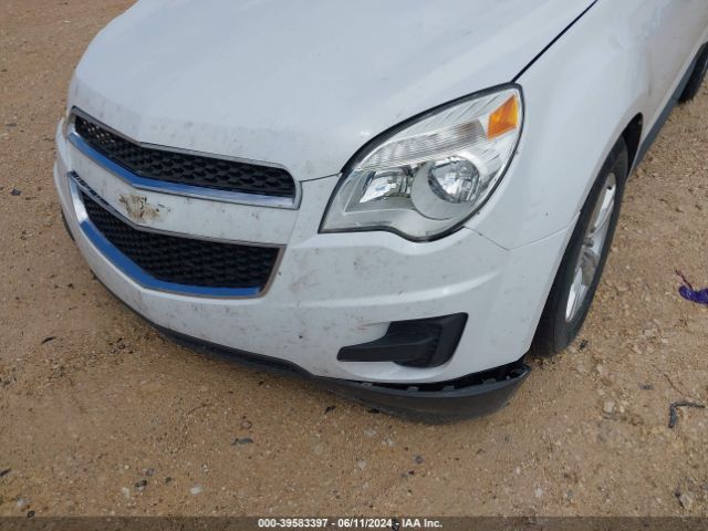 2GNALAEK8F6402030 Chevrolet EQUINOX LS