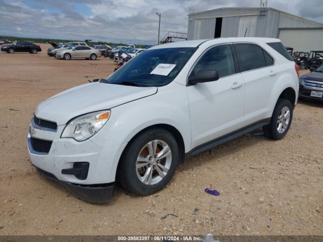 2GNALAEK8F6402030 Chevrolet EQUINOX LS