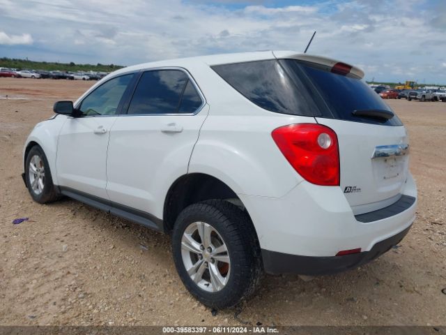 2GNALAEK8F6402030 Chevrolet EQUINOX LS