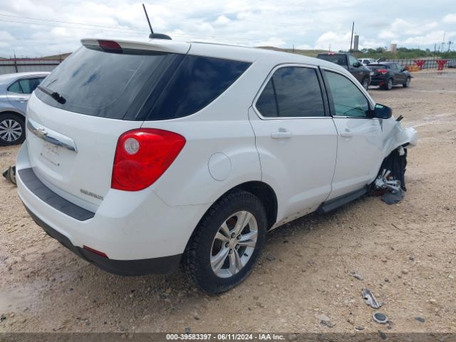 2GNALAEK8F6402030 Chevrolet EQUINOX LS