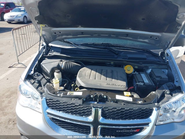Dodge Grand Caravan Se 2019 2C4RDGBG9KR809049 Image 10