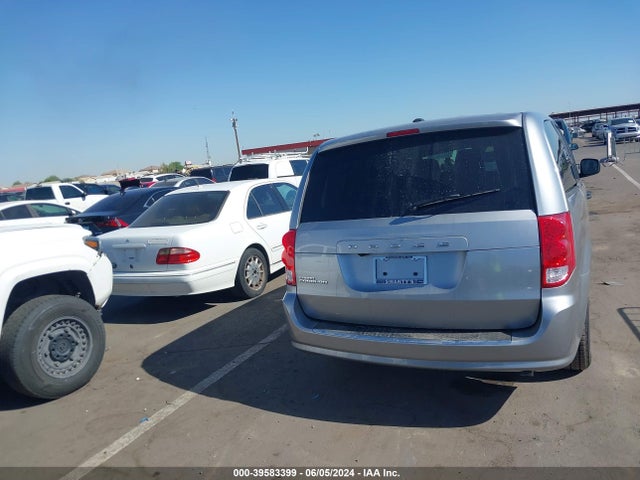 Dodge Grand Caravan Se 2019 2C4RDGBG9KR809049 Image 16