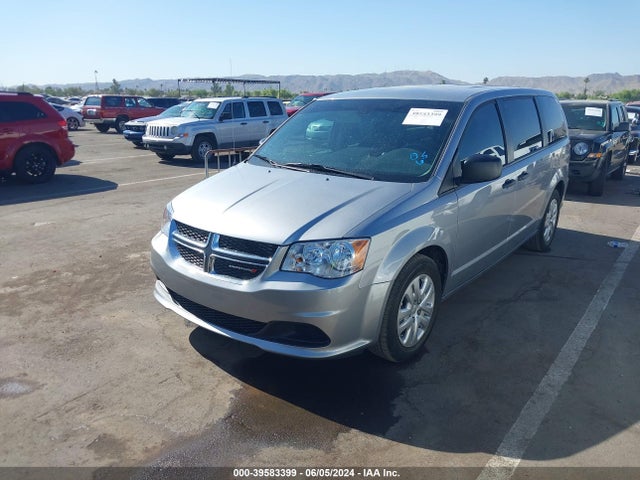 Dodge Grand Caravan Se 2019 2C4RDGBG9KR809049 Image 2