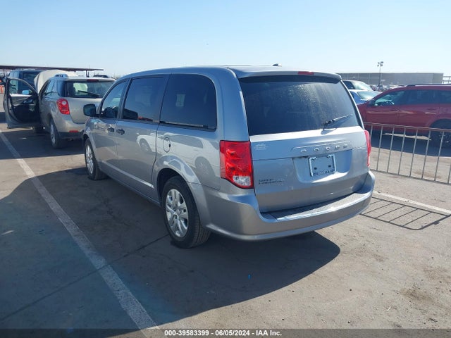 Dodge Grand Caravan Se 2019 2C4RDGBG9KR809049 Image 3
