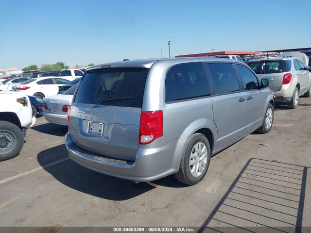 Dodge Grand Caravan Se 2019 2C4RDGBG9KR809049 Image 4