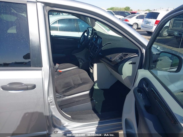 Dodge Grand Caravan Se 2019 2C4RDGBG9KR809049 Image 5