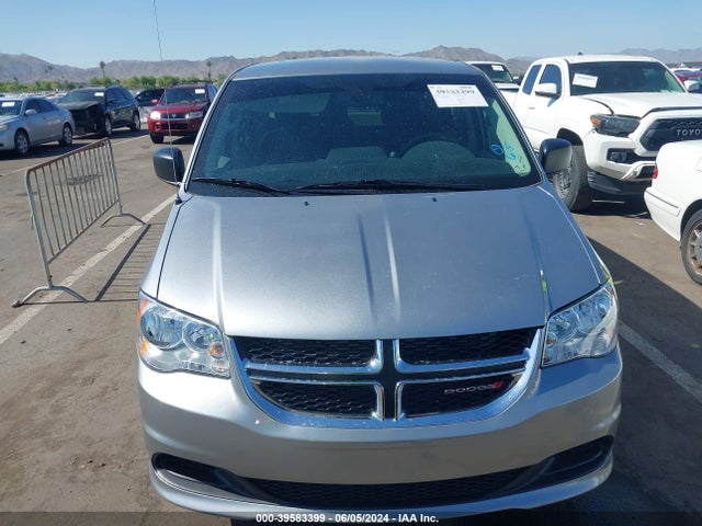 Dodge Grand Caravan Se 2019 2C4RDGBG9KR809049 Image 6