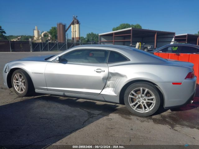 2G1FA1E39E9287859 Chevrolet Camaro 2ls
