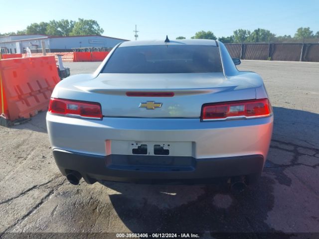 2G1FA1E39E9287859 Chevrolet Camaro 2ls