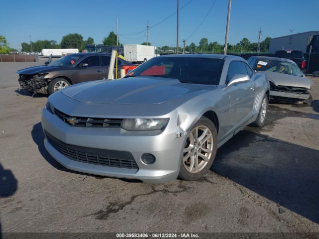 2G1FA1E39E9287859 Chevrolet Camaro 2ls