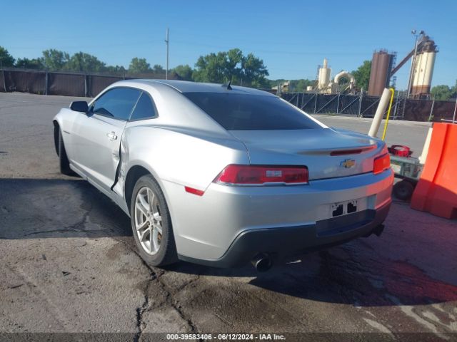 2G1FA1E39E9287859 Chevrolet Camaro 2ls