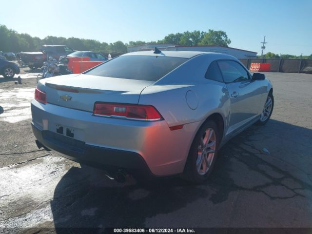 2G1FA1E39E9287859 Chevrolet Camaro 2ls