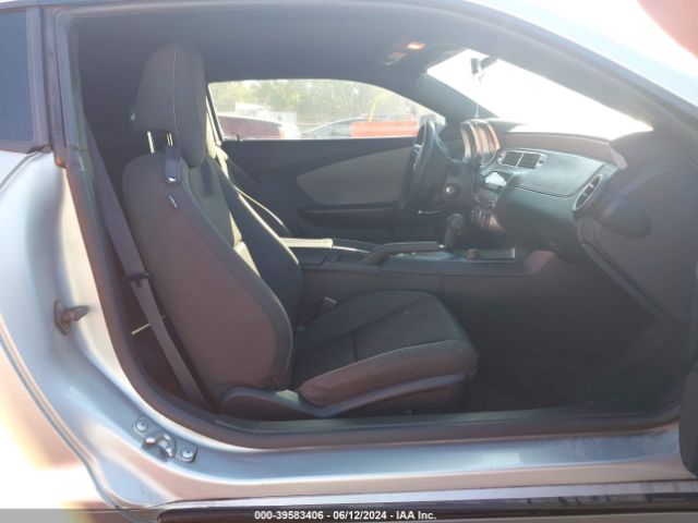 2G1FA1E39E9287859 Chevrolet Camaro 2ls