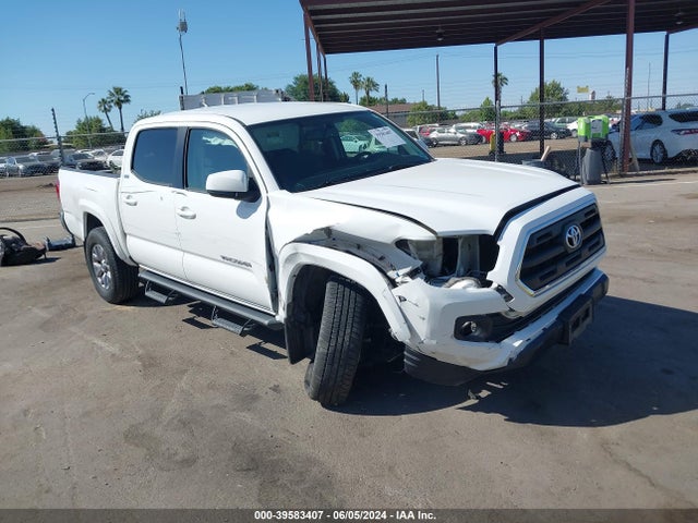 Toyota Tacoma Sr5 V6 2016 3TMAZ5CN3GM023262 zdjęcie główne