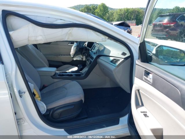 5NPE24AF0FH010565 Hyundai SONATA SE