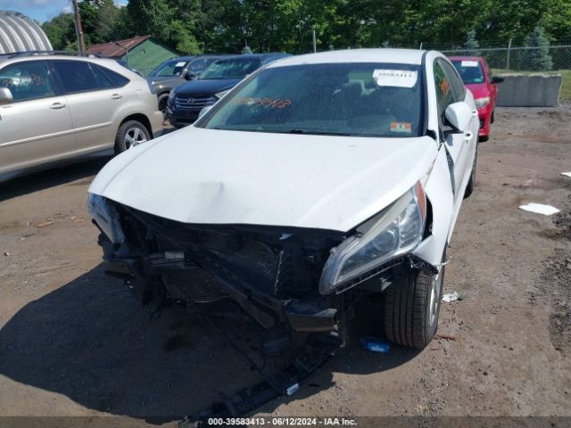 5NPE24AF0FH010565 Hyundai SONATA SE