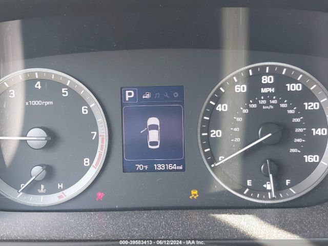 5NPE24AF0FH010565 Hyundai SONATA SE