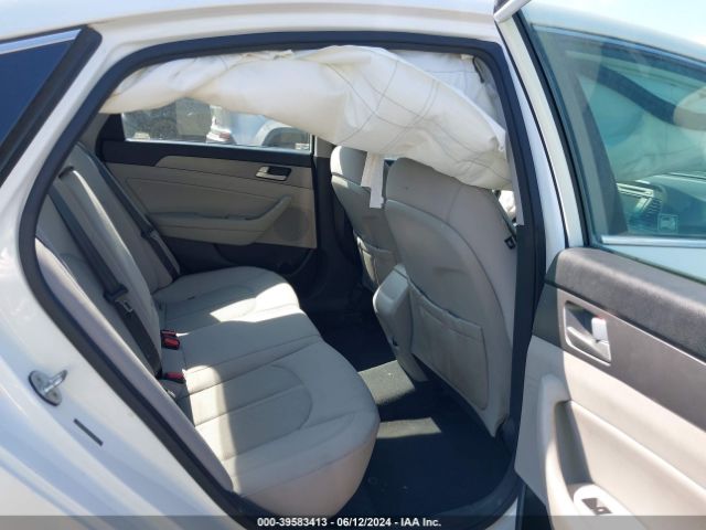 5NPE24AF0FH010565 Hyundai SONATA SE