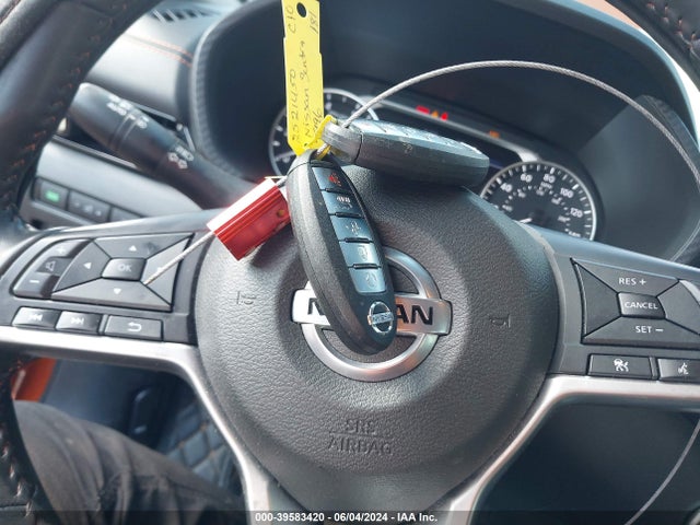Nissan Sentra Sr Xtronic Cvt 2021 3N1AB8DV5MY239996 Image 11