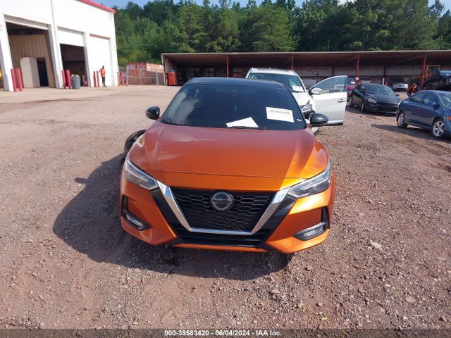 Nissan Sentra Sr Xtronic Cvt 2021 3N1AB8DV5MY239996 Image 12