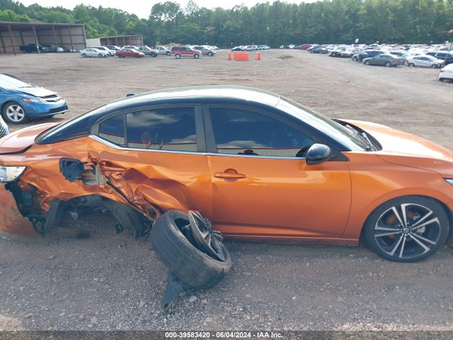 Nissan Sentra Sr Xtronic Cvt 2021 3N1AB8DV5MY239996 Image 13